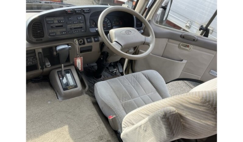 
Toyota Coaster 2000 full									