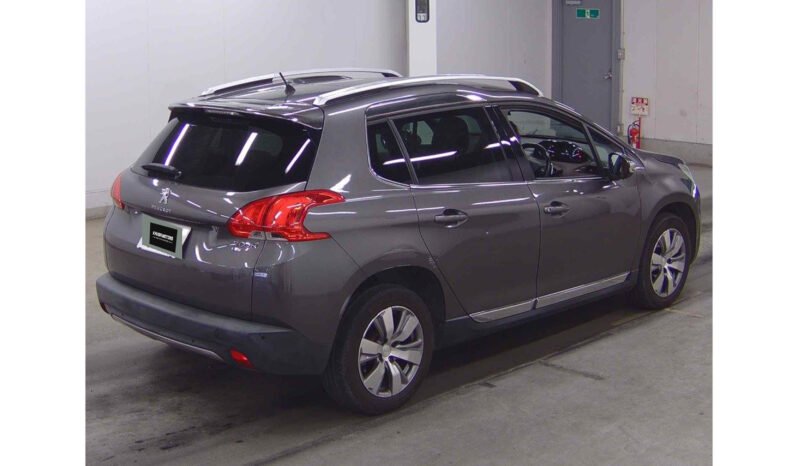 
Peugeot 2008 2015 full									