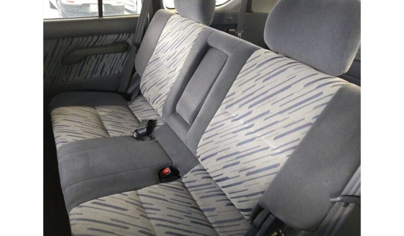 
Toyota Land Cruiser Prado 1997 full									