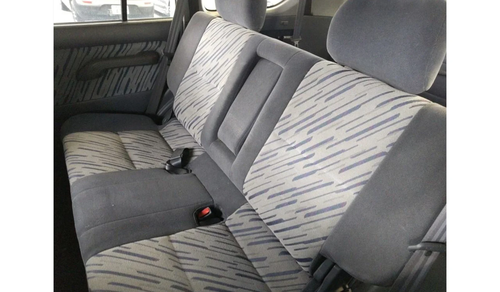 Toyota Land Cruiser Prado 1997