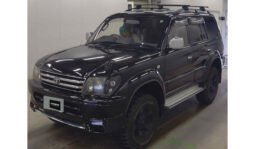 Toyota Land Cruiser Prado1997