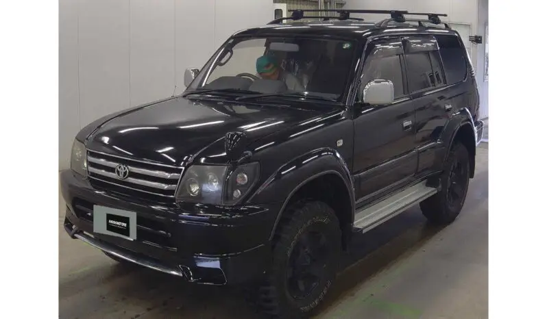 
Toyota Land Cruiser Prado1997 full									