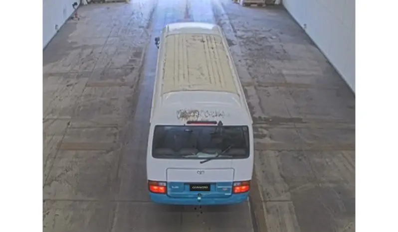 Toyota Coaster 2000