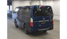 
Toyota Regius 2006 full									