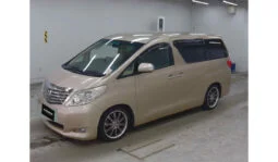 Toyota Alphard 2008