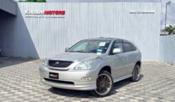 Toyota Harrier 2004