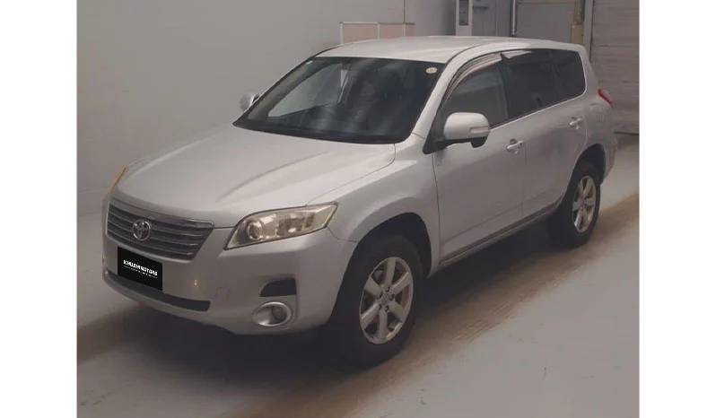 Toyota Vanguard 2008