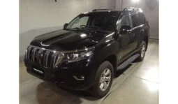 Toyota Land Cruiser Prado 2022