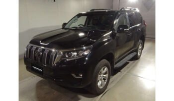 Toyota Land Cruiser Prado 2022