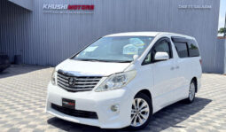 
Toyota Alphard 2008 full									
