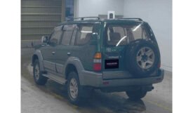 Toyota Land Cruiser Prado 1996