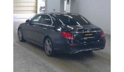 Mercedes Benz E250 2017