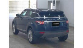 Land Rover Range Rover Evoque 2013