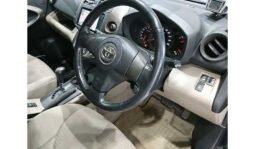 Toyota Vanguard 2008