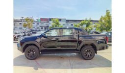 
Toyota Hilux 4TREX 2.8 Overland 2025 full									