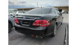 
Toyota Crown 2008 full									