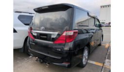 
Toyota Alphard 2008 full									
