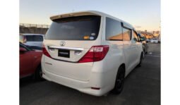 
Toyota Alphard 2008 full									