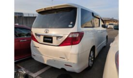 Toyota Alphard 2009