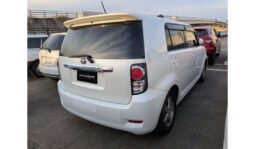 Toyota Corolla Rumion 2011