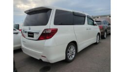 Toyota Alphard 2009