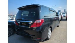 Toyota Alphard 2008