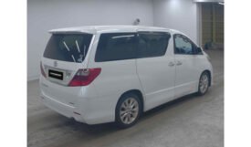 Toyota Alphard 2008