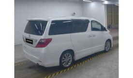 Toyota Alphard 2010