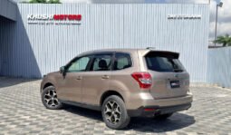Subaru Forester 2014