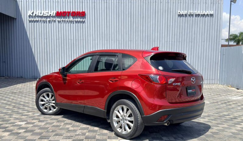 
Mazda CX-5 2014 full									