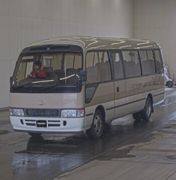 Toyota Coaster 2000