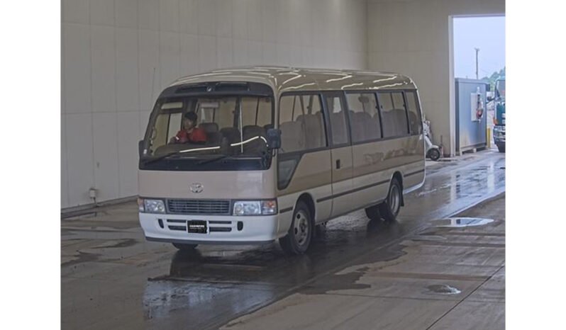 Toyota Coaster 2000