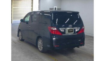 Toyota Alphard 2009