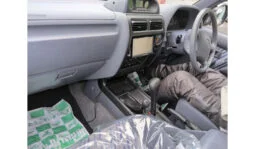 Toyota Land Cruiser Prado1997