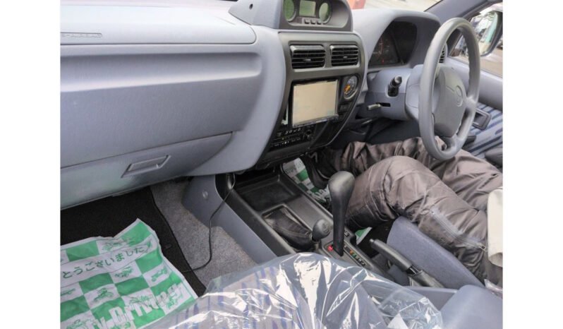 
Toyota Land Cruiser Prado1997 full									