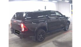 Toyota Hilux 2022