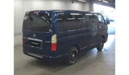 
Toyota Regius 2006 full									