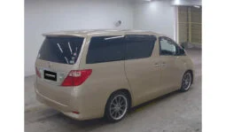 Toyota Alphard 2008