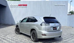Toyota Harrier 2004