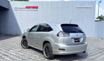 Toyota Harrier 2004
