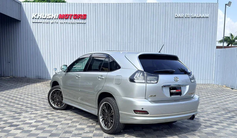 Toyota Harrier 2004