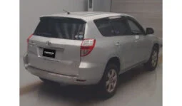 Toyota Vanguard 2008