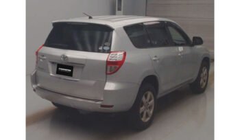 Toyota Vanguard 2008