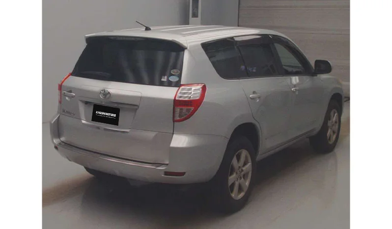 Toyota Vanguard 2008