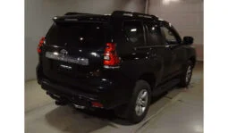 Toyota Land Cruiser Prado 2022