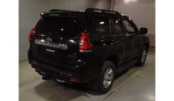 Toyota Land Cruiser Prado 2022