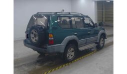 Toyota Land Cruiser Prado 1996