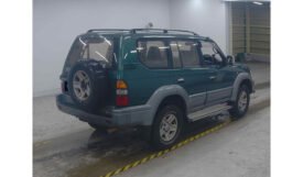 Toyota Land Cruiser Prado 1996
