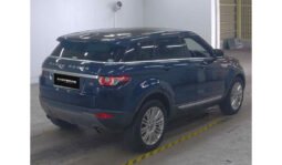 
Land Rover Range Rover Evoque 2013 full									
