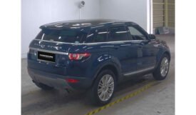 Land Rover Range Rover Evoque 2013